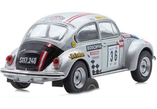 1/43 VOLKSWAGEN Coccinelle 1302 S N°36 Rallye Portugal 1973