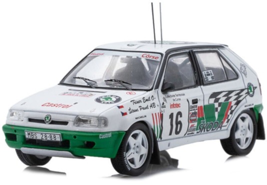 1/43 SKODA Felicia Kit Car...