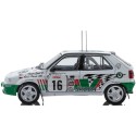 1/43 SKODA Felicia Kit Car N°16 Tour de Corse 1995