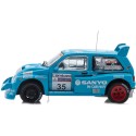 1/43 MG METRO 6R4 N°35 Rallye RAC 1986