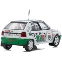 1/43 SKODA Felicia Kit Car N°19 Tour de Corse 1995