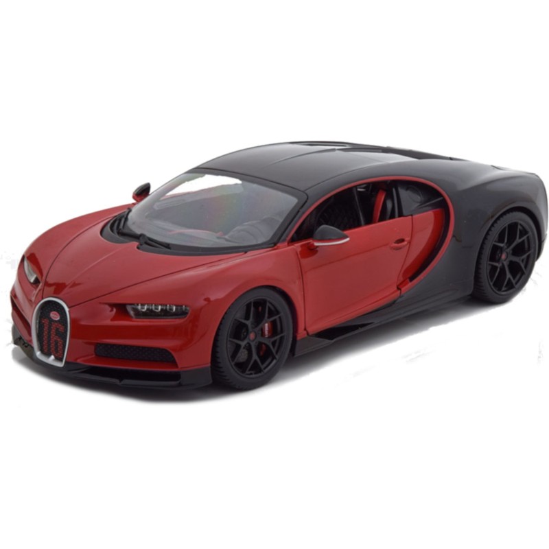 1/18 BUGATTI Chiron Sport 2016