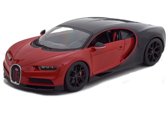 1/18 BUGATTI Chiron Sport 2016