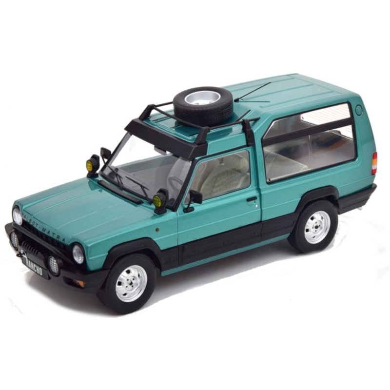 1/18 TALBOT Simca Rancho 1979