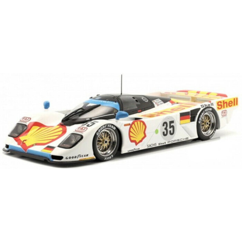 1/18 DAUER PORSCHE 962 3.0L N°35 Le Mans 1994