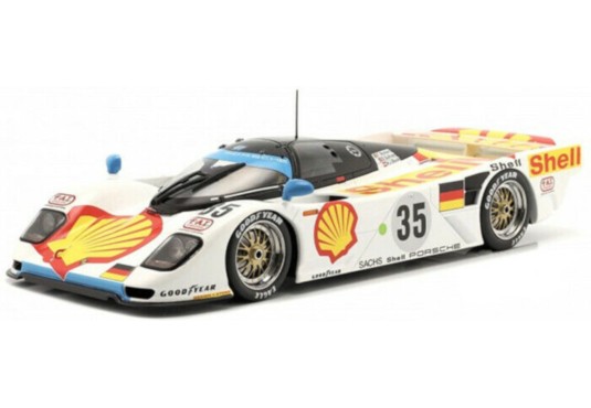 1/18 DAUER PORSCHE 962 3.0L...