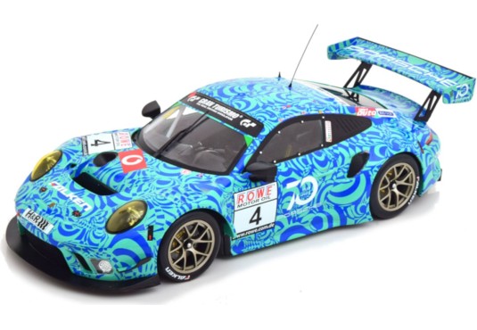 1/18 PORSCHE 911 GT3 R N°4 Nurburgring 2018