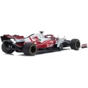 1/18 ALFA ROMEO Racing ORLEN C41 N°7 Grand Prix Bahrain 2021