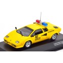 1/43 LAMBORGHINI Countach Pace Car GP Monaco 1982