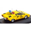 1/43 LAMBORGHINI Countach Pace Car GP Monaco 1982