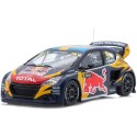 1/43 PEUGEOT 208 WRX N°9 World RX Espagne 2020