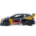 1/43 PEUGEOT 208 WRX N°9 World RX Espagne 2020