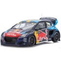 1/43 PEUGEOT 208 WRX N°1 World RX Espagne 2020