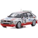 1/43 LANCIA Delta HF Intégrale EVO N°16 Monte Carlo 1993