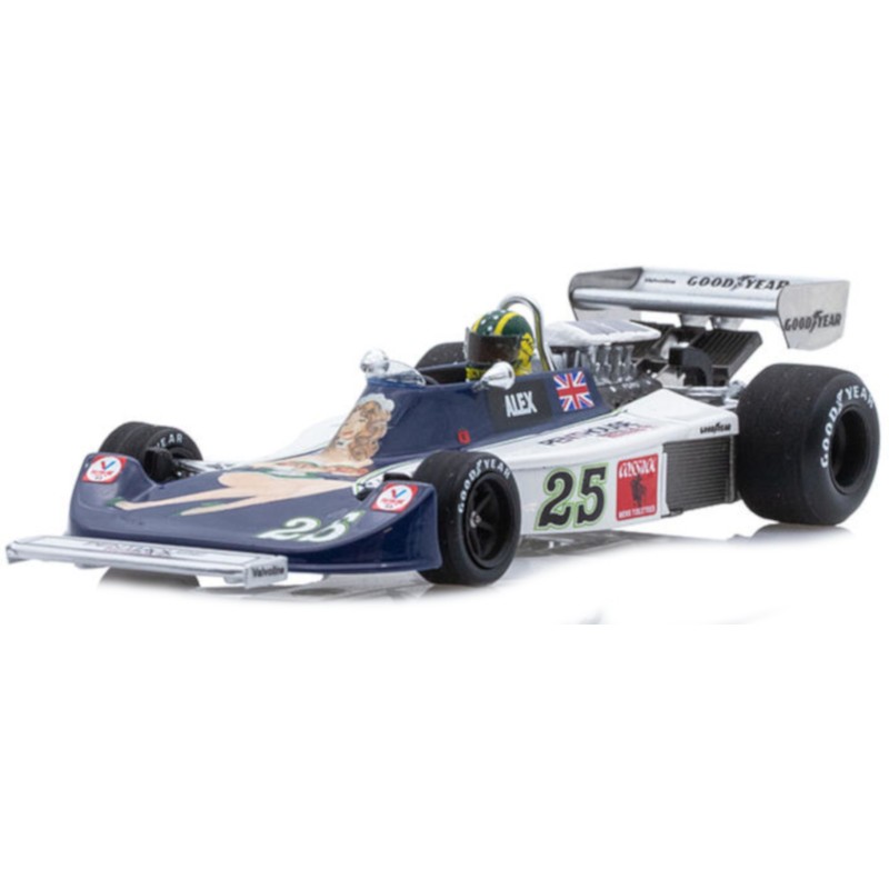 1/43 HESKETH 308D Grand Prix US 1976