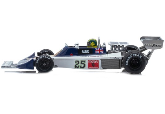 1/43 HESKETH 308D Grand Prix US 1976