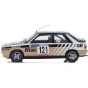 1/43 RENAULT 11 Turbo N°121 Tour de Corse 1984