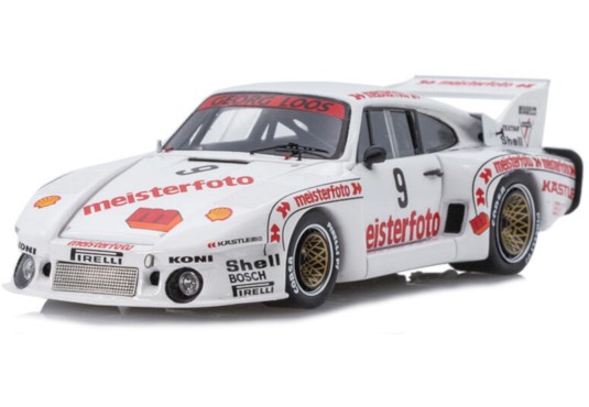 1/43 PORSCHE 935/80 N°9...