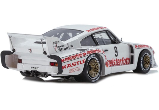 1/43 PORSCHE 935/80 N°9 Mainz-Finthen DRM 1980