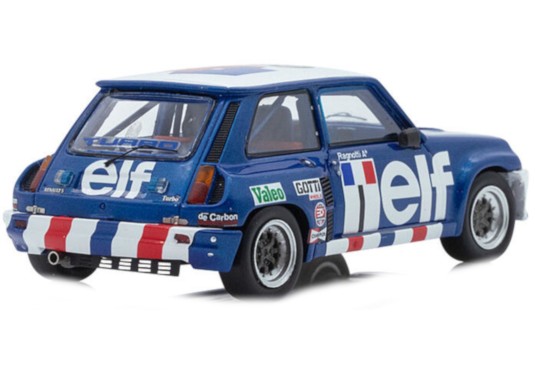 1/43 RENAULT 5 Turbo Europa Cup 1981