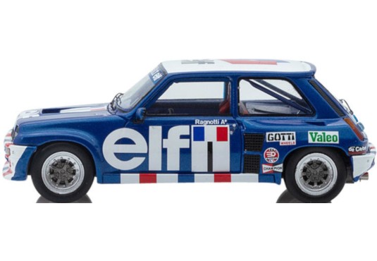 1/43 RENAULT 5 Turbo Europa Cup 1981