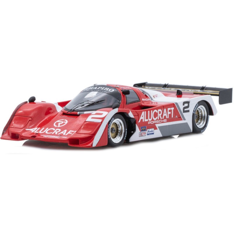 1/43 PORSCHE 962 C N°2 IMSA SEARS POINT 1989