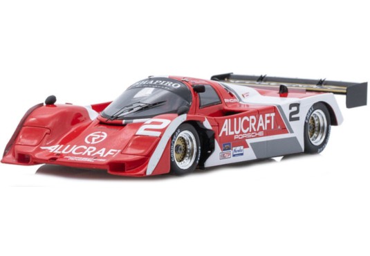 1/43 PORSCHE 962 C N°2 IMSA SEARS POINT 1989