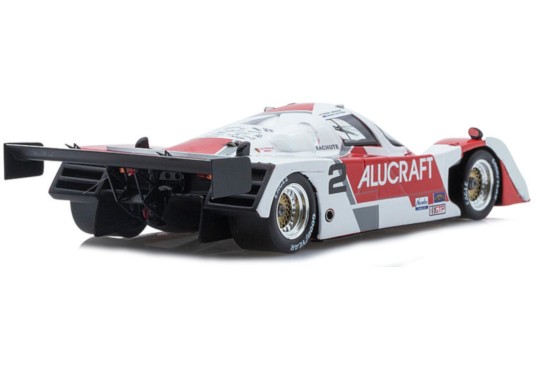 1/43 PORSCHE 962 C N°2 IMSA SEARS POINT 1989