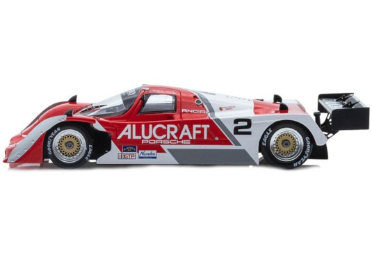 1/43 PORSCHE 962 C N°2 IMSA SEARS POINT 1989