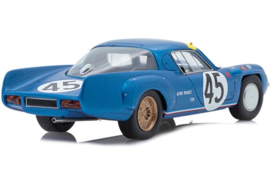 1/43 ALPINE A210 N°45 Le Mans 1967