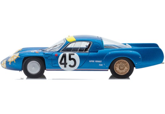 1/43 ALPINE A210 N°45 Le Mans 1967