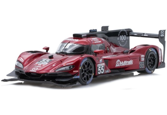 1/43 MAZDA RT24-P-DPI N°55 IMSA 240 Of Daytona 2020