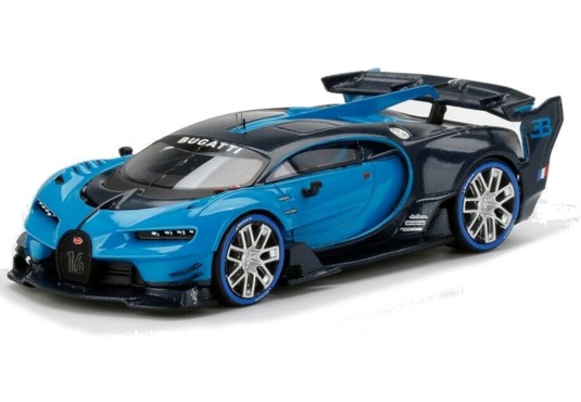 1/43 BUGATTI Vision Gran...