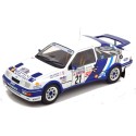 1/18 FORD Sierra RS Cosworth N°21 Rallye RAC Lombard 1989