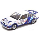 1/18 FORD Sierra RS Cosworth N°27 Rallye RAC Lombard 1989