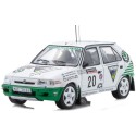 1/43 SKODA Felicia Kit Car N°20 Rallye RAC 1995