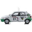 1/43 SKODA Felicia Kit Car N°27 Rallye RAC 1995