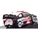 1/43 TOYOTA Yaris WRC N°33 Rallye YPRES 2021