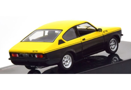 1/43 OPEL Kadett C Coupé GT/E 1976