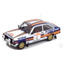 1/24 FORD Escort MK II RS 1800 N°4 Rallye San Remo 1980