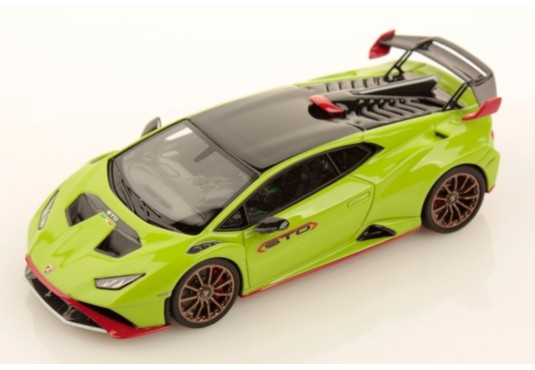 1/43 LAMBORGHINI Huracan STO 2020