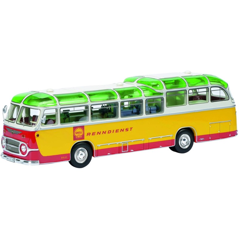 1/43 NEOPLAN FH 11 "SHELL"