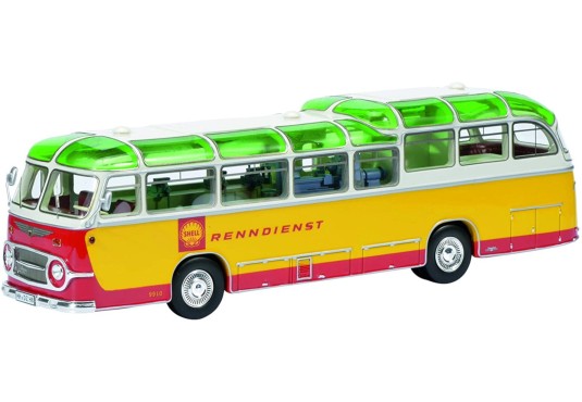 1/43 NEOPLAN FH 11 "SHELL"