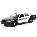 1/24 FORD Crown Victoria Police Terre Haute - Indiana Police 2011