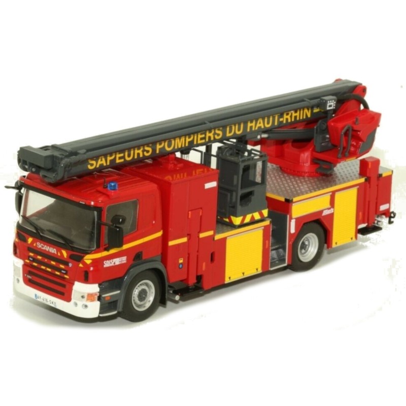 1/43 SCANIA P320 BEA SDIS 68