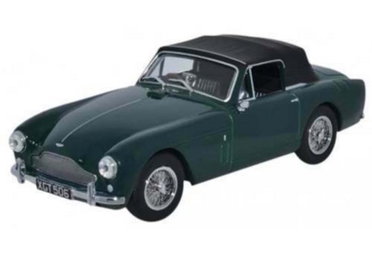 1/43 ASTON MARTIN DB2 MKIII Cabriolet fermé ASTON MARTIN
