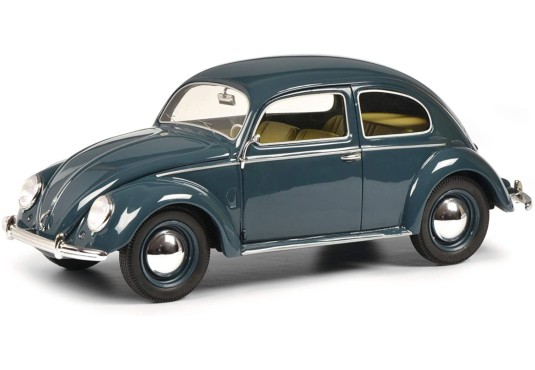 1/18 : Une splendide Volkswagen Coccinelle en version camping-car