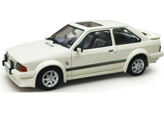 1/18 FORD Escort RS Turbo 1984