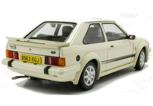 1/18 FORD Escort RS Turbo 1984