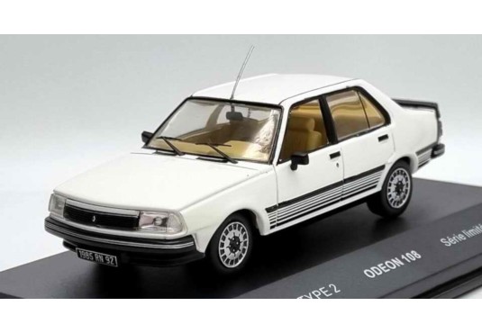 1/43 RENAULT 18 GTD Type 2 1985